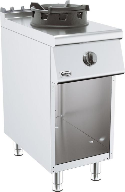 CombiSteel Woktafel 10kW, Zakelijke goederen, Horeca | Keukenapparatuur, Ophalen of Verzenden