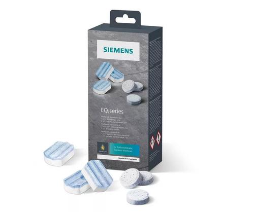Siemens EQ Series Multipack Ontkalkings- en, Elektronische apparatuur, Koffiemachine-accessoires, Nieuw, Verzenden