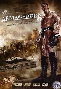 WWE - Armageddon 2007 von diverse  DVD, Cd's en Dvd's, Dvd's | Overige Dvd's, Zo goed als nieuw, Verzenden