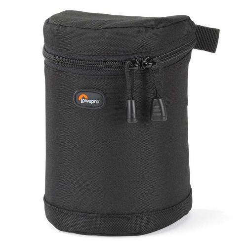 Lowepro Lenscase 9 x 13cm cameratas met garantie, Audio, Tv en Foto, Foto | Cameratassen, Heuptas, Gebruikt, Lowepro, Verzenden