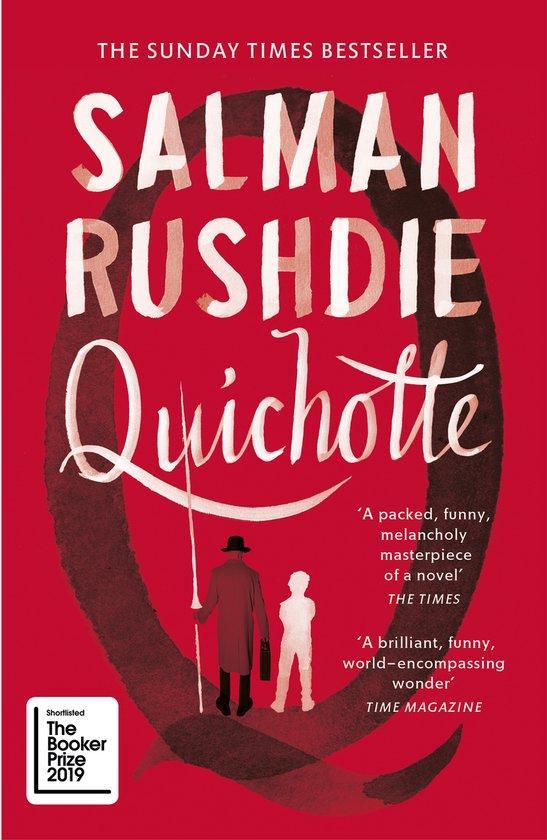 Quichotte 9781529111989 Salman Rushdie, Boeken, Taal | Engels, Gelezen, Verzenden