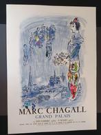 Marc Chagall (1887-1985) - The Magician of Paris, Antiek en Kunst