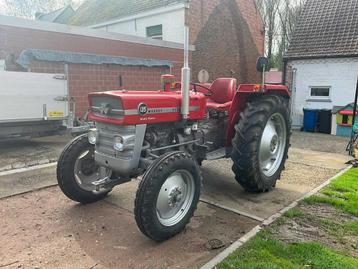 Massey Ferguson 135 8S - 1970 disponible aux enchères