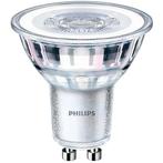 Philips LED Spot CorePro 827 36D - GU10 Fitting, Warm Wit 27, Verzenden, Nieuw