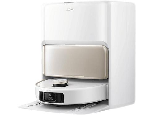 Mova -  Robotstofzuiger V50 Ultra White - Wit, Elektronische apparatuur, Stofzuigers, Nieuw, Reservoir, Verzenden