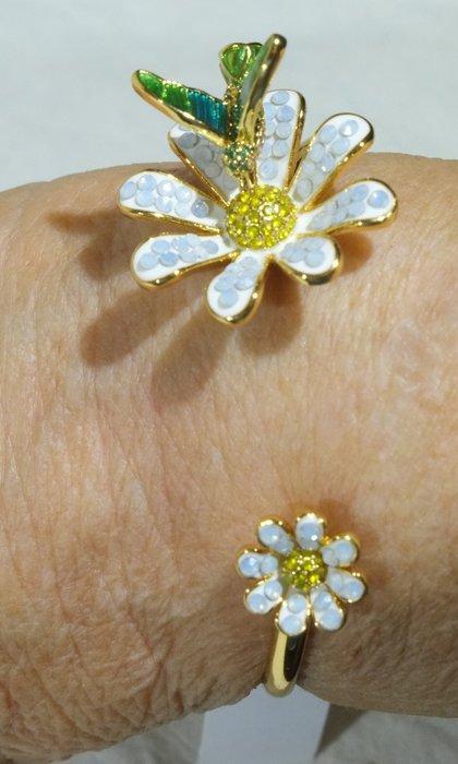 Kate Spade - Metaal, Verguld - Armband, Antiek en Kunst, Curiosa en Brocante