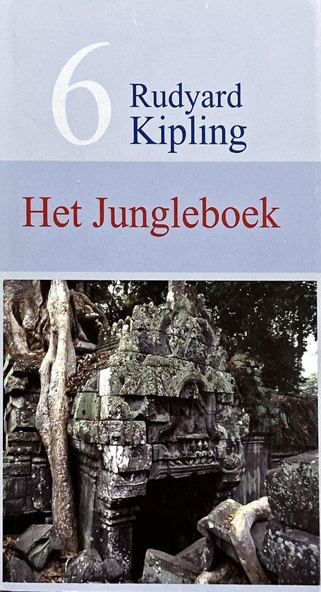 Het Jungleboek 9789050161183, Livres, Livres pour enfants | Jeunesse | 13 ans et plus, Envoi