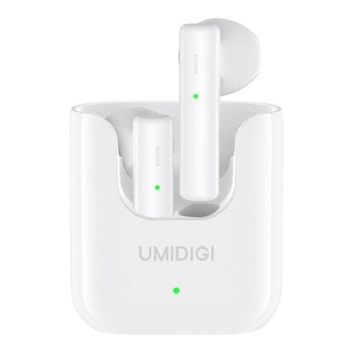 Airbuds U Draadloze Oortjes met 380mAh Oplaaddoosje - ENC, Télécoms, Téléphonie mobile | Écouteurs, Envoi