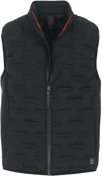 Casa Moda Bodywarmer Navy maat Maat 42/44 (L) Heren beschikbaar voor biedingen