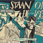 Vader en zoon staan op de tocht 9789060125304 Straaten, Boeken, Stripverhalen, Verzenden, Gelezen, Straaten