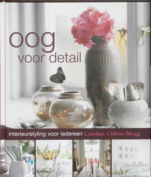 Oog Voor Detail 9789021545424, Livres, Maison & Jardinage, Envoi