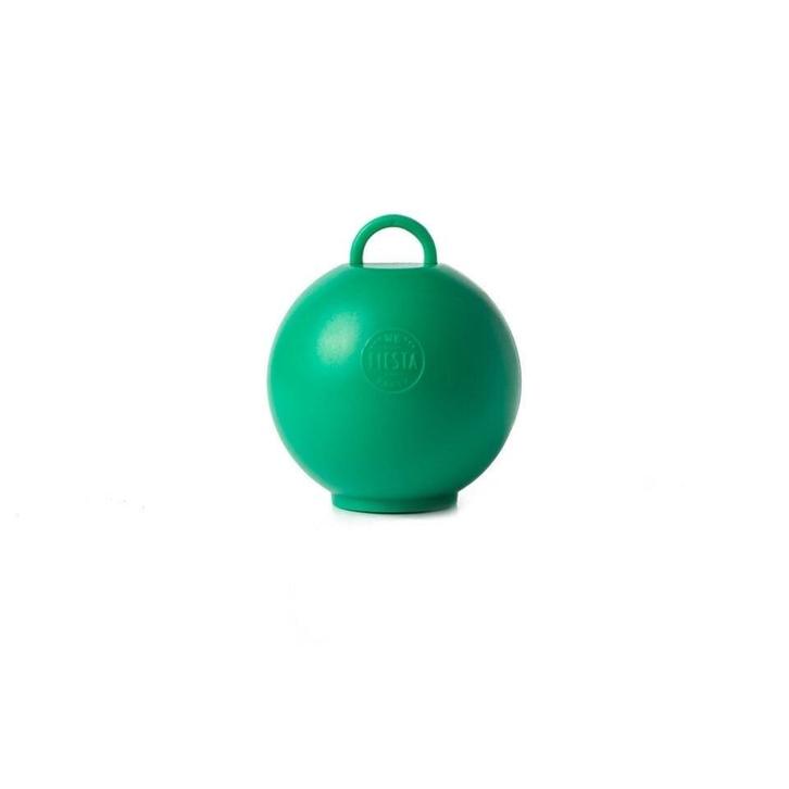 Mintgroene Ballon Gewicht Kettlebell 75g, Hobby en Vrije tijd, Feestartikelen, Nieuw, Verzenden