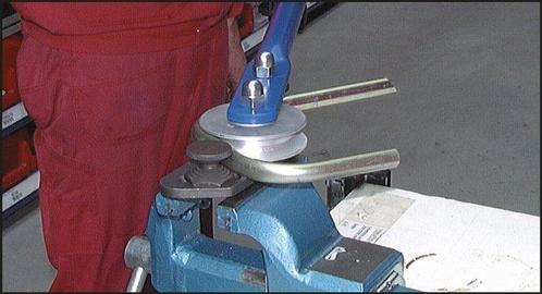 Handmatige Pijpenbuiger voor 6 -8, 10, 12mm Buis, Doe-het-zelf en Bouw, Overige Doe-Het-Zelf en Bouw, Verzenden