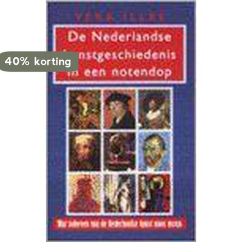 Nederlandse Kunstgeschiedenis In Notendo 9789053339404, Boeken, Kunst en Cultuur | Beeldend, Zo goed als nieuw, Verzenden