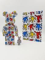 Medicom Toy x Keith Haring - Be@rbrick Keith Harring V9 400%