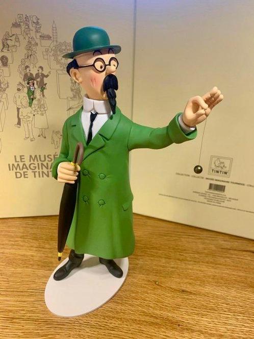 Moulinsart - Tintin - Statue Professor Calculus - Le Musée, Boeken, Strips | Comics