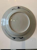 Bord - hard-paste porselein, Antiek en Kunst