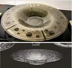 Verlys - Karaf - Model «Les Disques» - Kristal