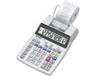 Veiling - Sharp rekenmachine - EL1750V - grijs - 12 digit, Gebruikt