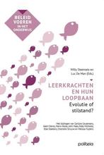 Leerkrachten en hun loopbaan / Beleid voeren in het, Verzenden, Carlijne Ceulemans