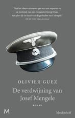 De verdwijning van Josef Mengele 9789029093521 Olivier Guez, Boeken, Verzenden, Gelezen, Olivier Guez