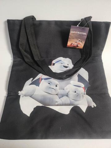 Ghostbusters ToteBag beschikbaar voor biedingen