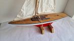 Seifert - Boot - Modelschip - Pond Yacht - Seifert -Boot