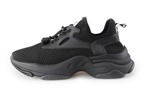 Steve Madden Sneakers in maat 37 Zwart | 10% extra korting, Vêtements | Femmes, Chaussures, Envoi