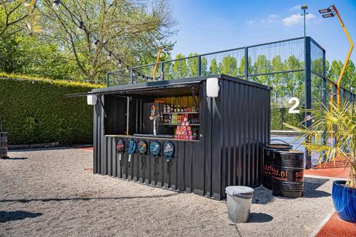 Moderne bar container te koop / voordelige prijzen!, Doe-het-zelf en Bouw, Containers