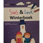 Suus en Luuk Winterboek, Nieuw, Verzenden