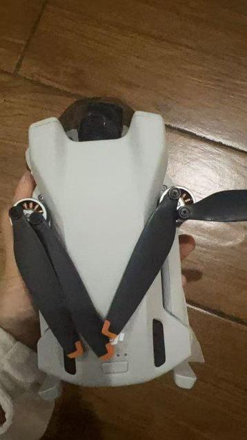 DJI Mini 3 Drone-camera