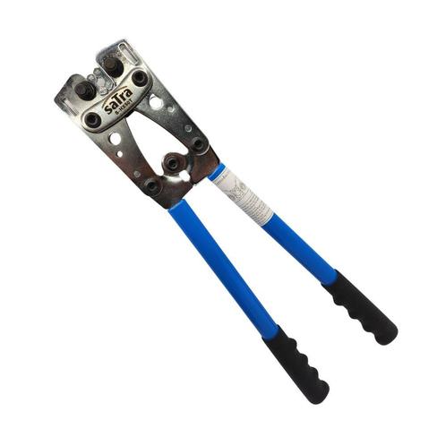 SATRA kabeloog krimptang perstang voor kabelogen Electro kab, Doe-het-zelf en Bouw, Gereedschap | Handgereedschap, Nieuw, Ophalen of Verzenden