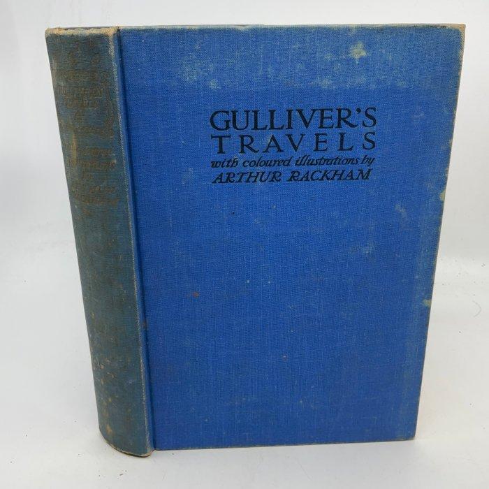 Jonathan Swift / Arthur Rackham (ill) - Gullivers Travels -, Antiek en Kunst, Antiek | Boeken en Manuscripten