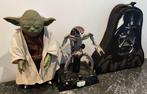 Hasbro - Figuur - 3 vintage star wars film objecten  (3) -, Verzamelen, Nieuw