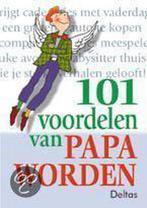 101 voordelen van papa worden 9789024380039 G. Bauweleers, Verzenden, Gelezen, G. Bauweleers