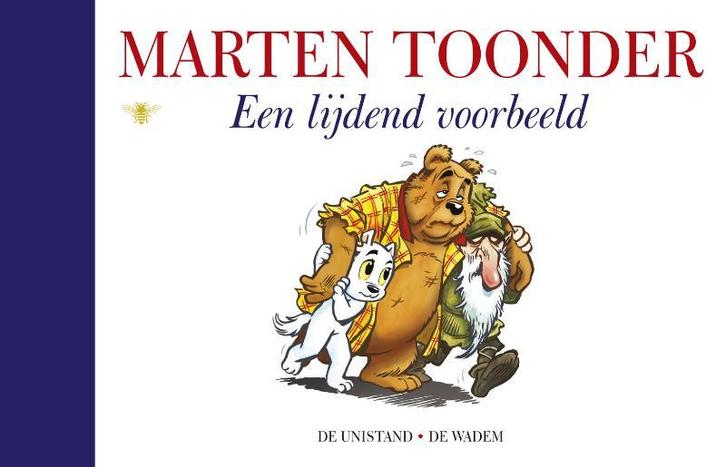 Een lijdend voorbeeld / Alle verhalen van Olivier B. Bommel, Boeken, Romans, Zo goed als nieuw, Verzenden