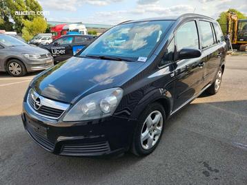 Opel Zafira 2008 beschikbaar voor biedingen
