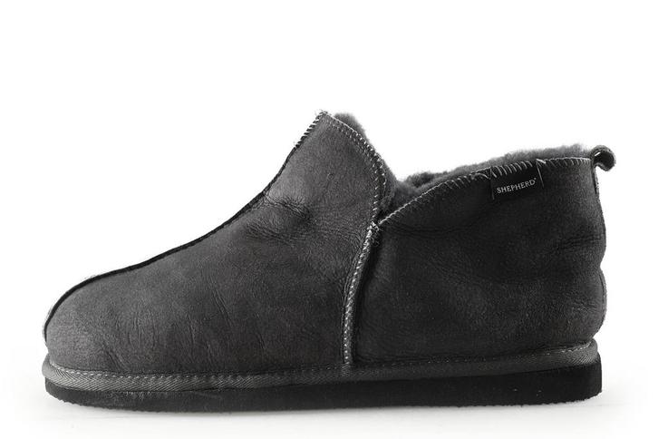 Shepherd Pantoffels in maat 43 Grijs, Kleding | Heren, Schoenen, Overige kleuren, Zo goed als nieuw, Pantoffels of Sloffen, Verzenden