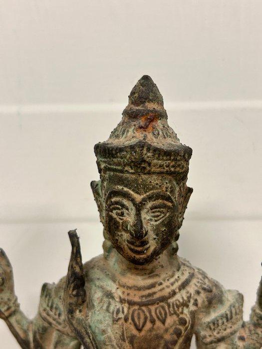 VIshnu - sculptuur - Indonesië (Zonder minimumprijs), Antiek en Kunst, Kunst | Niet-Westerse kunst