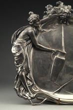 WMF - Taartstandaard - Verzilverd