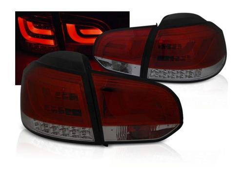 LED achterlichten Red Smoke geschikt voor VW Golf 6, Autos : Pièces & Accessoires, Éclairage, Envoi