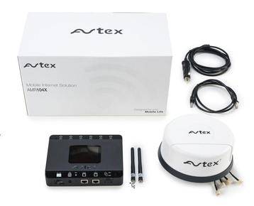 Avtex AMR105X 5G WiFi 6 dualSIM Cat 18/20 Mob.Internetoploss disponible aux enchères