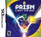 Prism Light the Way (DS Games), Ophalen of Verzenden, Zo goed als nieuw