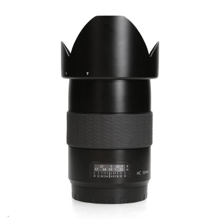 Hasselblad HC 50mm F3.5, Audio, Tv en Foto, Foto | Lenzen en Objectieven, Ophalen of Verzenden