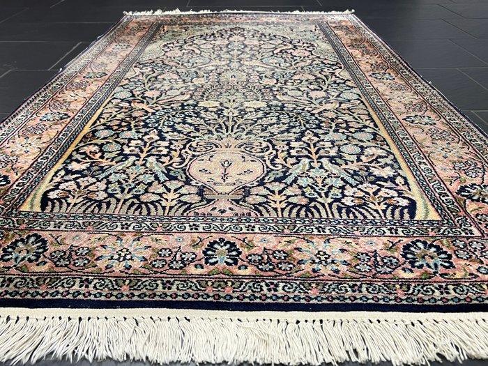 Kaschmir Seide - Tapijt - 160 cm - 95 cm, Huis en Inrichting, Stoffering | Tapijten en Vloerkleden