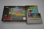 Disneys Jungle Book (SNES UKV CIB), Nieuw