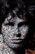 David Law - Crypto Jim Morrison, Antiek en Kunst, Kunst | Schilderijen | Modern