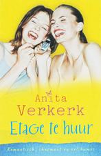 Etage Te Huur 9789059772175, Boeken, Gelezen, Anita Verkerk, Verzenden