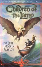 The Blue Djinn of Babylon 9780439670210, Philip Kerr, Verzenden
