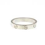 Cartier - Ring - 18 karaat Witgoud, Nieuw